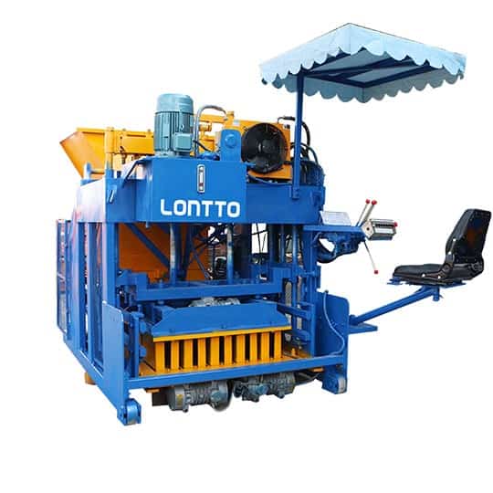 Cinder-Mobile-Block-Making-Machine