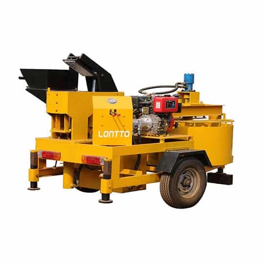 Clay-Mobile-Block-Making-Machine