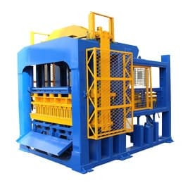 FLY-Ash-Paver-Block-Machine