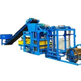 Hollow Brick Machine