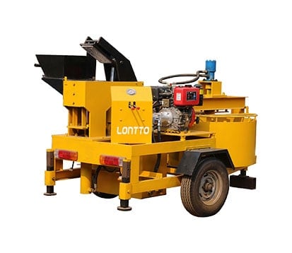 M7MI-Brick Moulding Machine