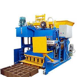 Mobile-Hydraulic-Brick-Making-Machine