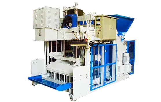 QMY18A-Mobile-Block-Making-Machine