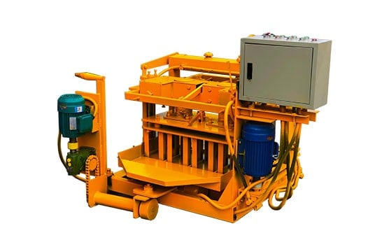 QMY4-30-Egg-Laying-Block-Machine
