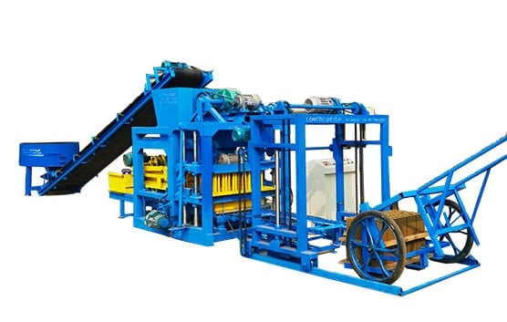 QT4-25C-Cement-Brick-Making-Machine