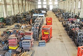 brick machine supplier