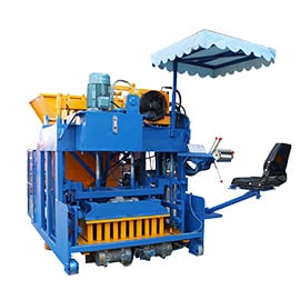 Mobile Making Machine
