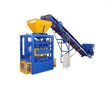 Paver Block Machine