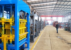 block making machine