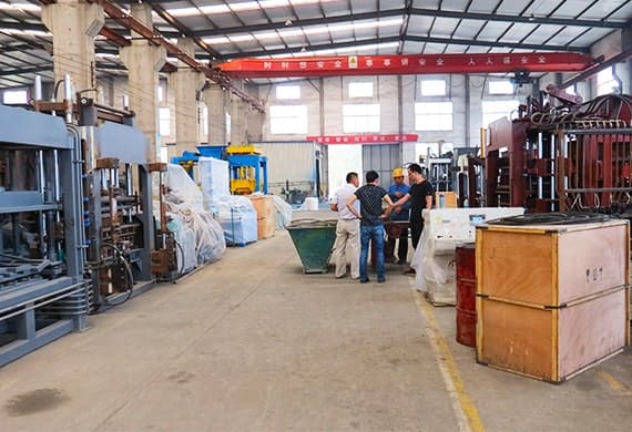 Cinder-Block-Machine-Factory