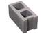 Hollow block for 6 inch