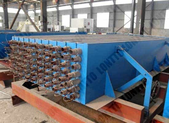 Horizontal-type-wall-panel-machine