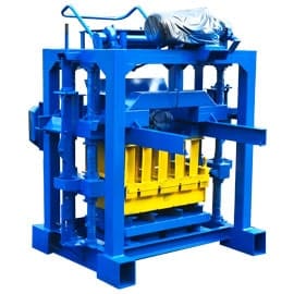 Small-Solid-Block-Making-Machine