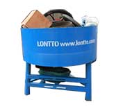 concrete-mixer