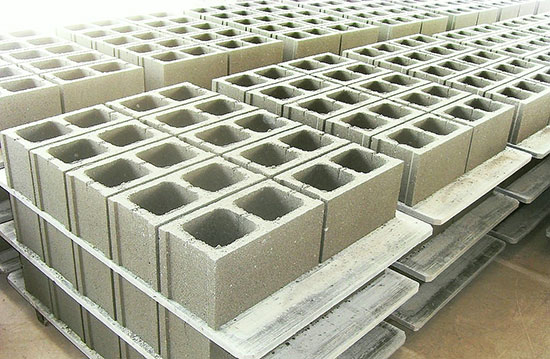 Hollow-Blocks