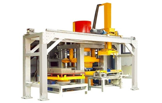 automatic-fly-ash-bricks-machine