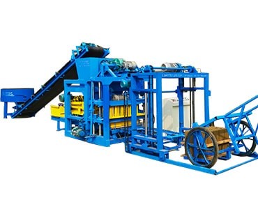 Hollow Block Machine