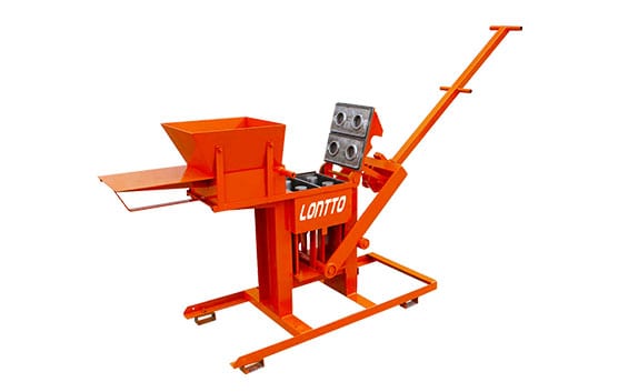 interlocking brick machine in kenya