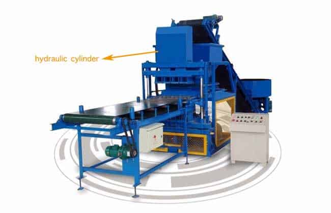 clay-hydraulic-brick-machine