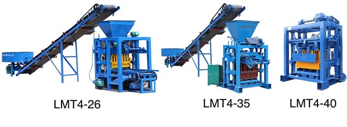 concrete block machine in kenya
