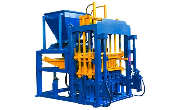 block making machine in usa