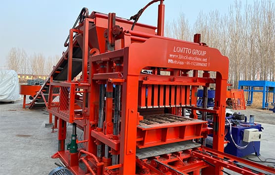 hydraulic block machine usa