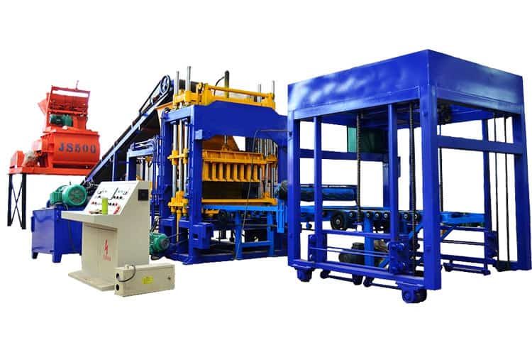 block making machine lontto