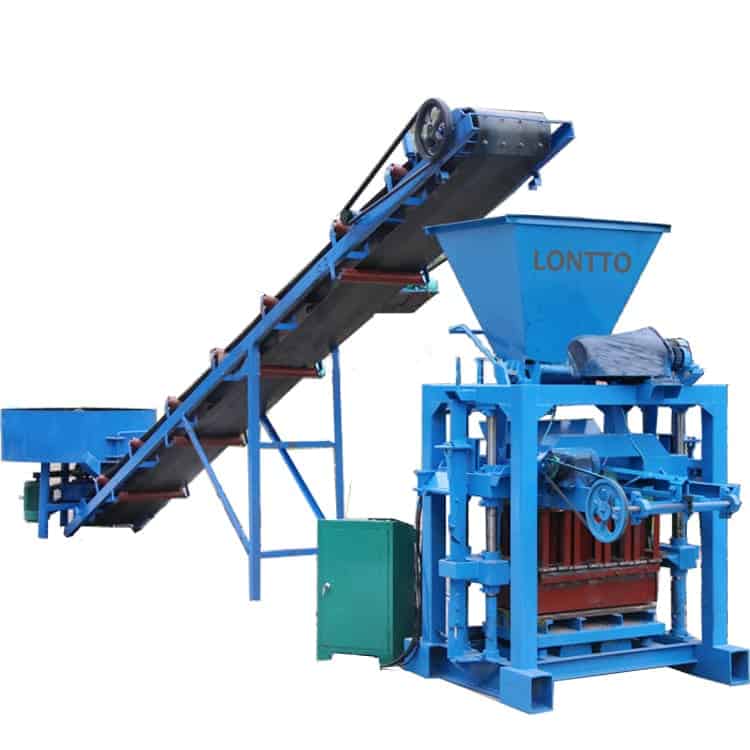 QTJ4-35 block making machine