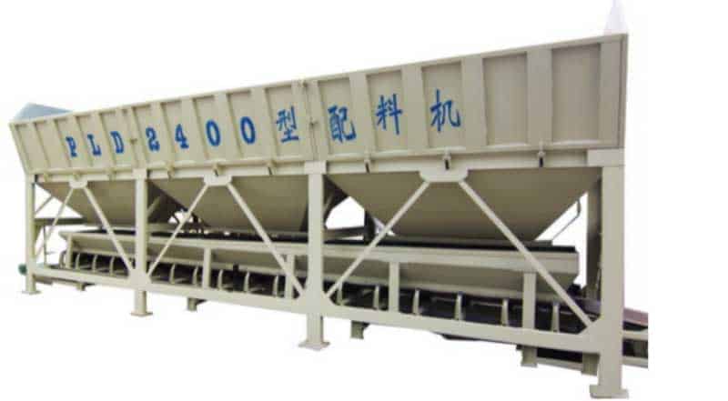 aggregate-Batching-plant