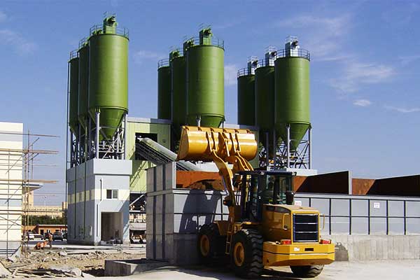 batching plant from lontto