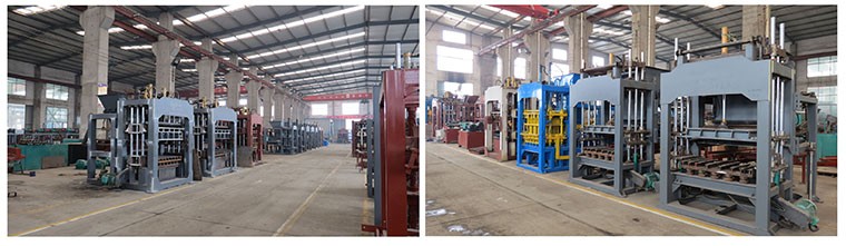 buy brick machine from lontto to uganda