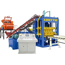 Automatic-Hydraulic-Brick-Making-Machine