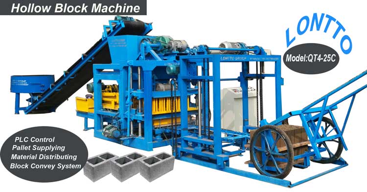 automatic brick machine in south africa