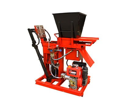 ECO BRB Portable Clay Brick Making Machine For Sale