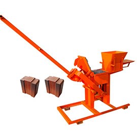 Manual Hand Clay Brick Machine