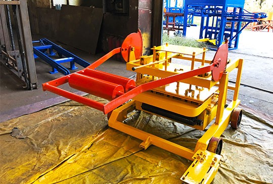 hand brick machine manufacturer