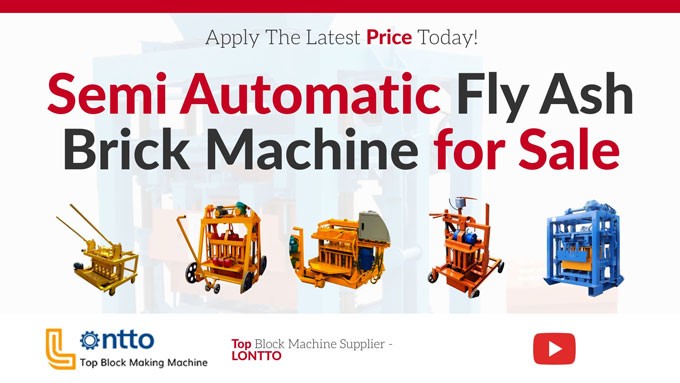 lontto-Semi-Automatic-Fly-Ash-Brick-Machine
