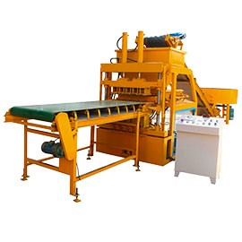 German Automatic Clay Brick Machine