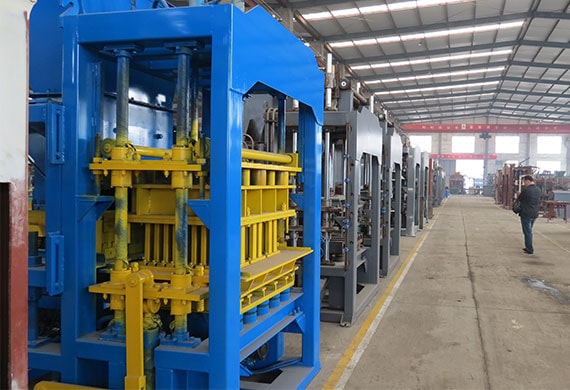 Top Diesel brick making machine factory