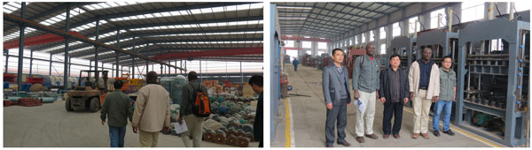 diesel brick making machine factory