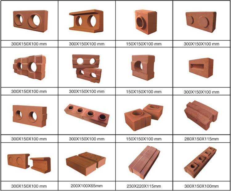 interlocking bricks designs
