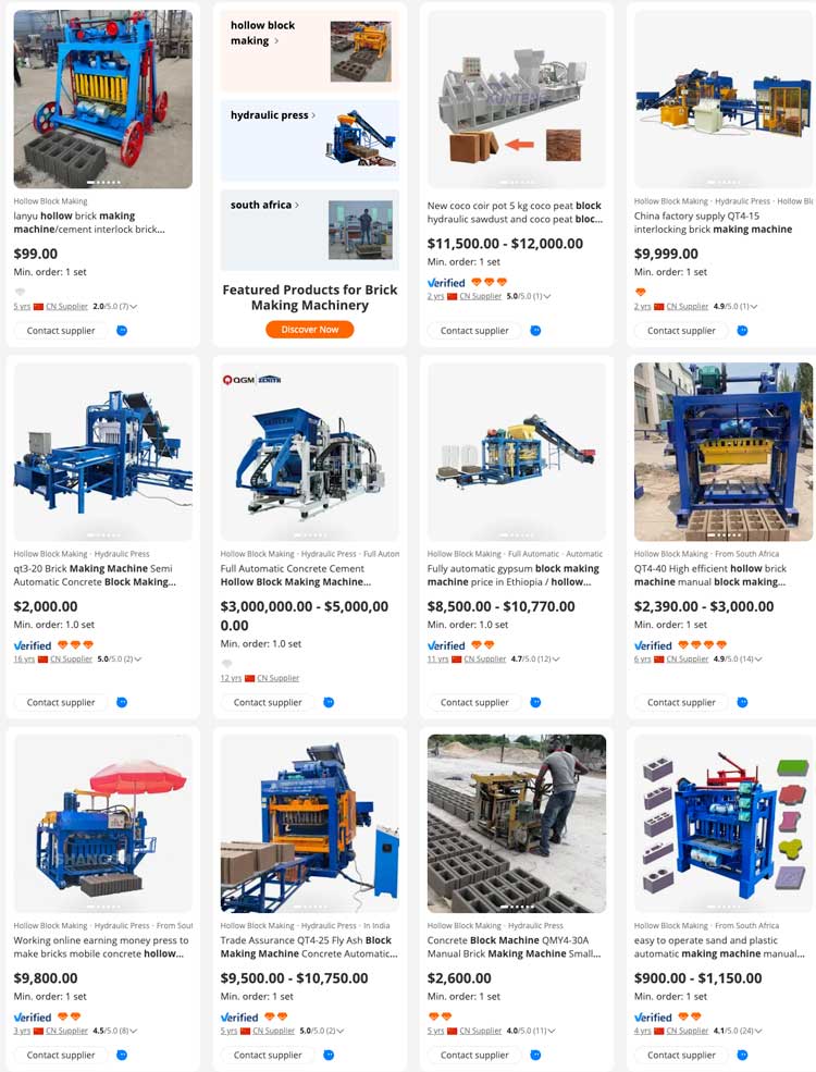 hollow-brick-making-machine-price-on-alibaba
