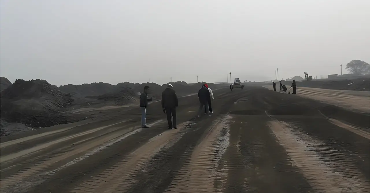 Fly Ash in Structural Fills