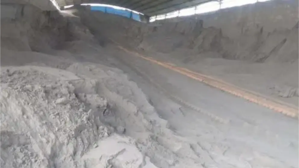 Fly ash in Concrete Production