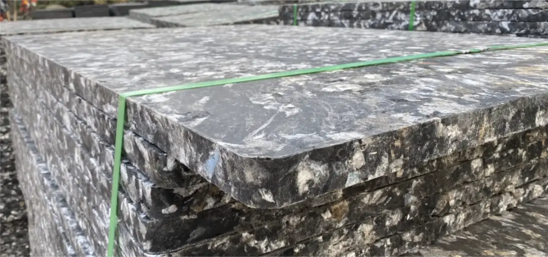 GMT BLOCK PALLET FROM LONTTO