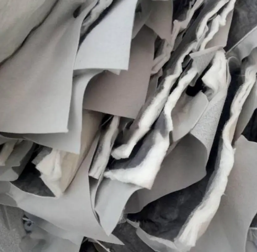 Recycling and Reusing Car Headliner Waste