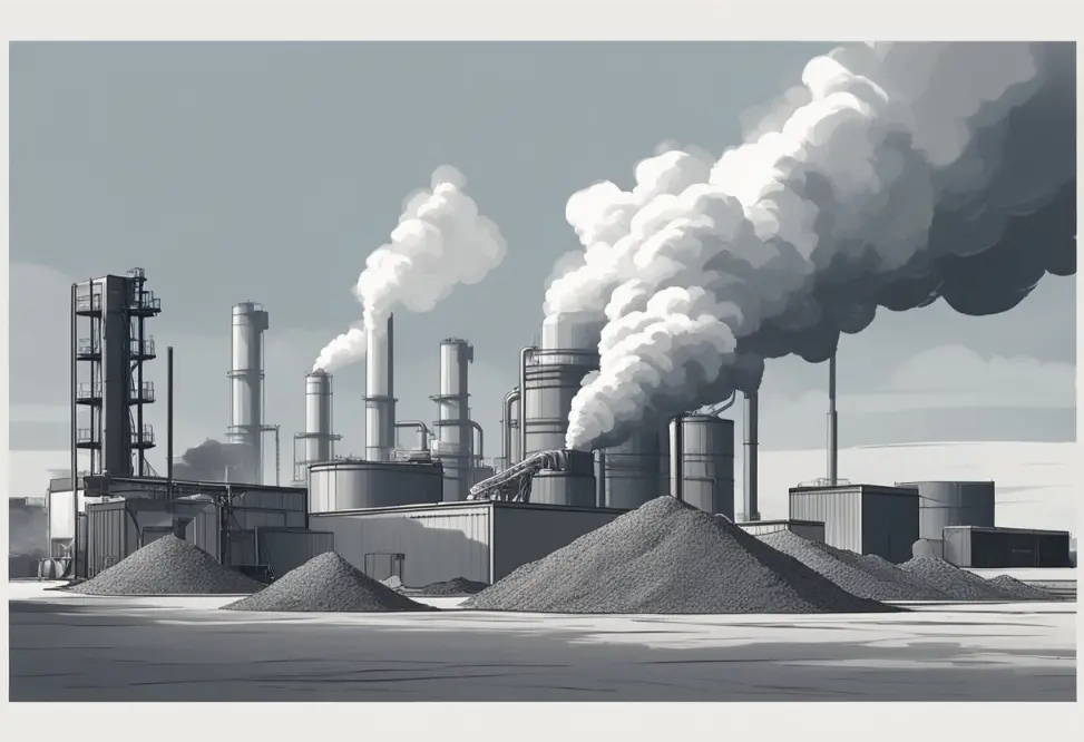 What is fly ash- how to produce