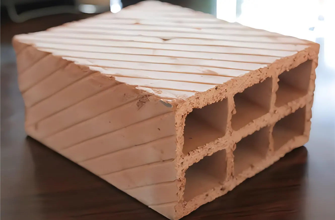 burnt fly ash bricks