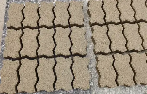 concrete paver bricks