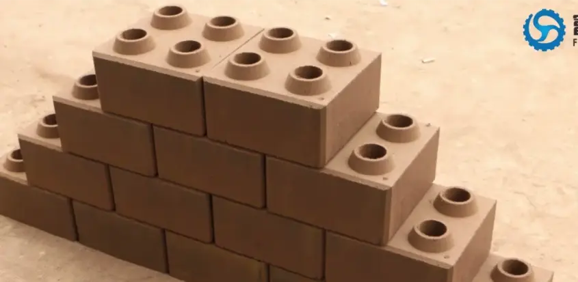 soil interlocking bricks
